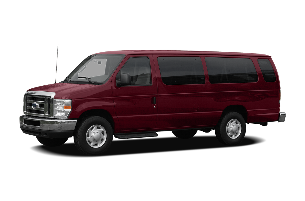 New 2008 Ford E350 Super Duty