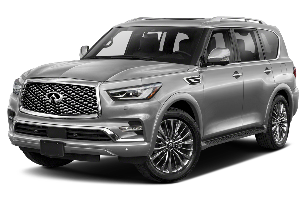 New 2022 INFINITI QX80
