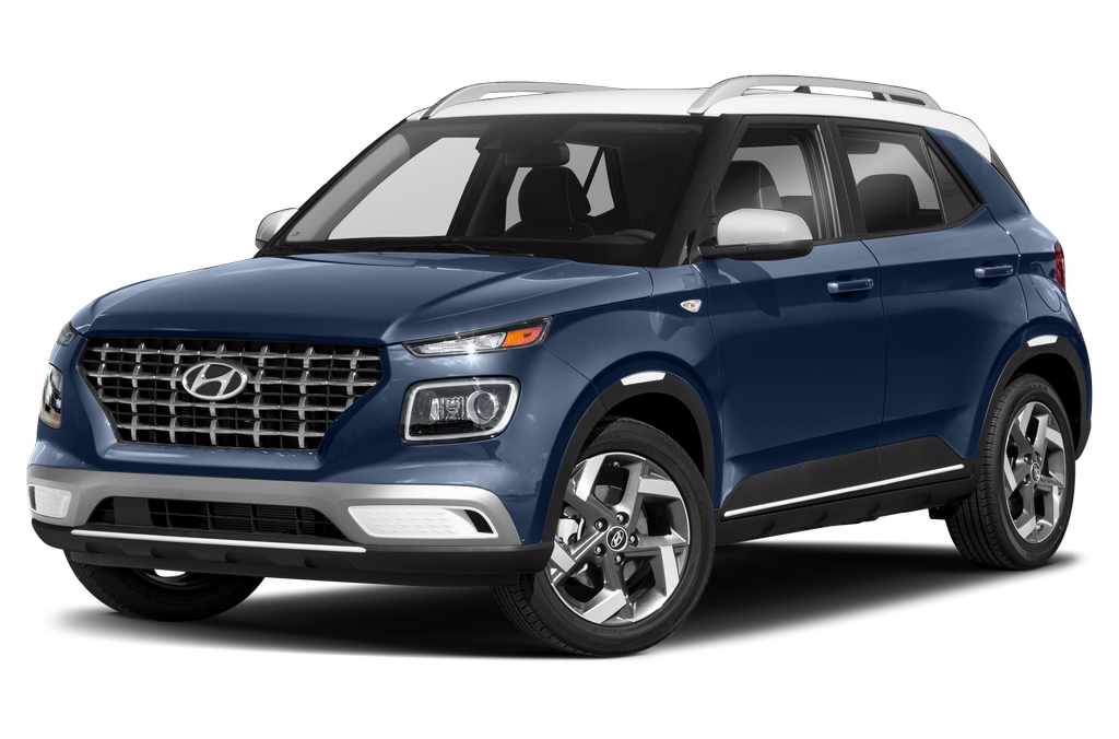 New 2020 Hyundai VENUE