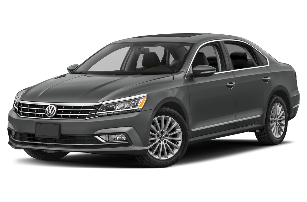 New 2017 Volkswagen Passat