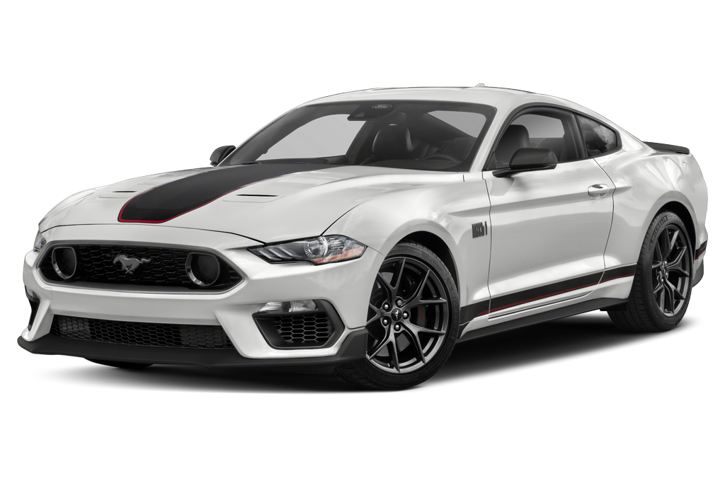 New 2021 Ford Mustang