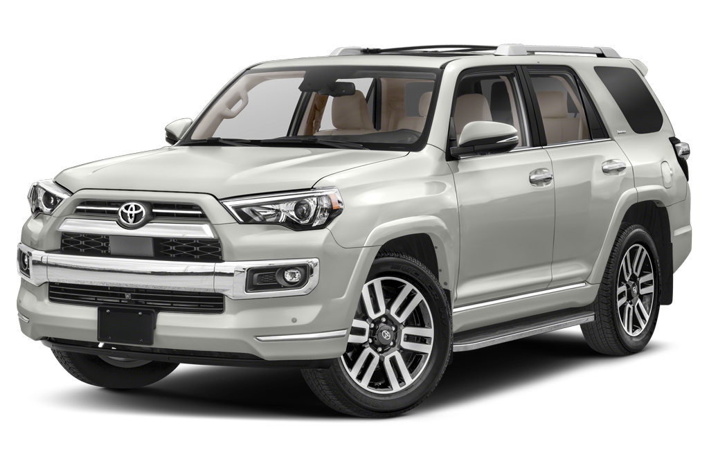 New 2023 Toyota 4Runner