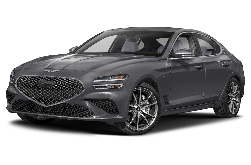New 2026 Genesis G70