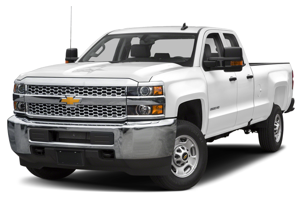 New 2019 Chevrolet Silverado 2500