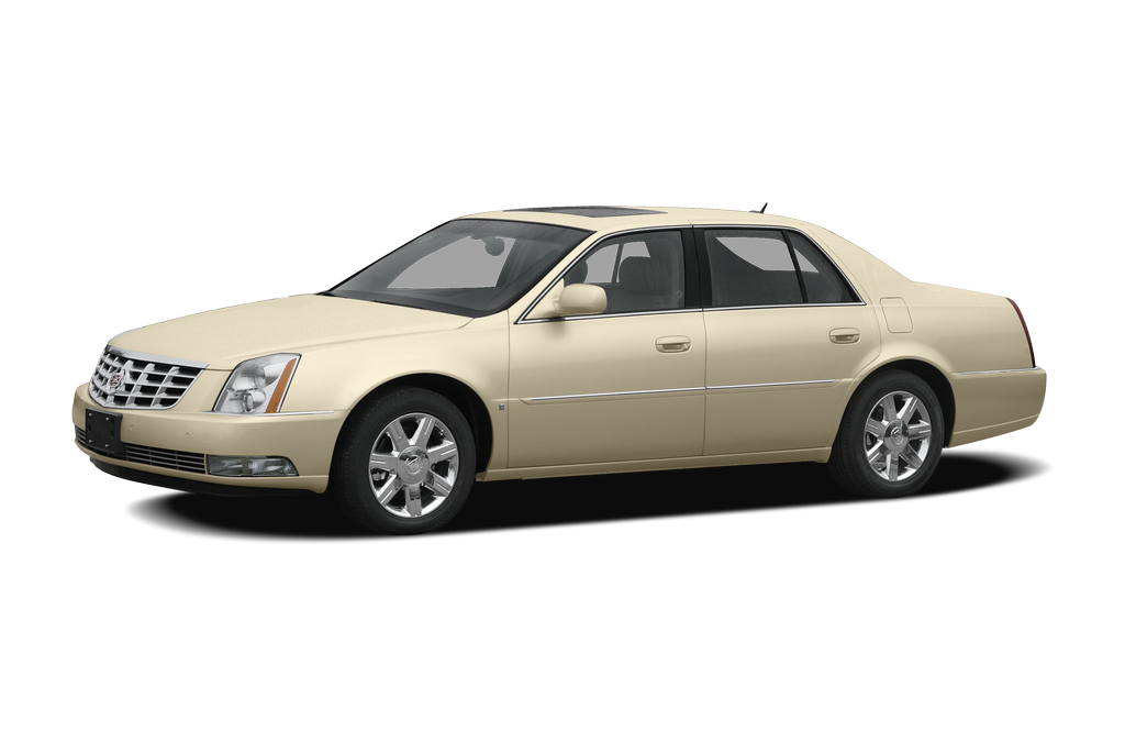 New 2007 Cadillac DTS