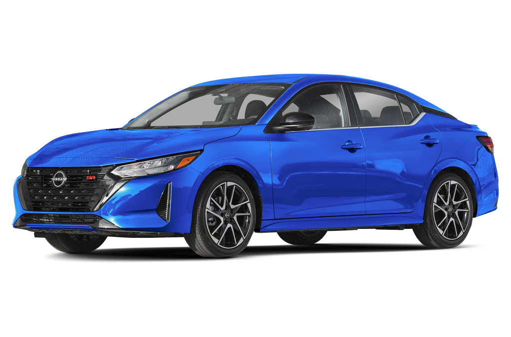 New 2025 Nissan Sentra