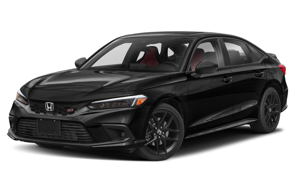 New 2022 Honda Civic Si