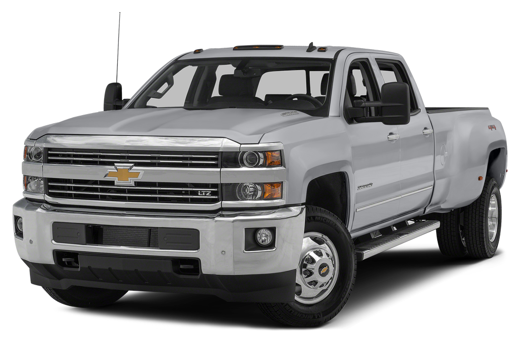New 2018 Chevrolet Silverado 3500