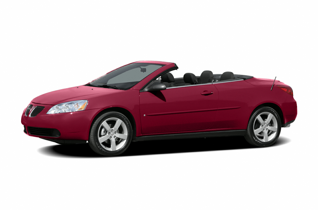 New 2006 Pontiac G6
