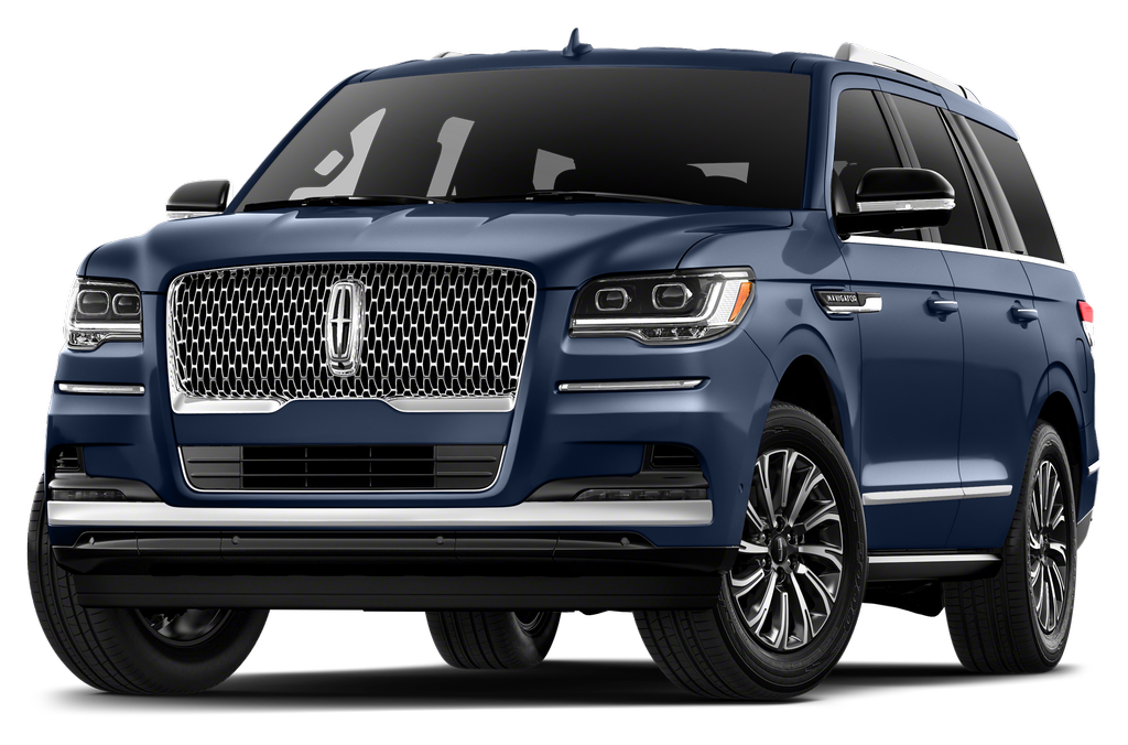 New 2024 Lincoln Navigator