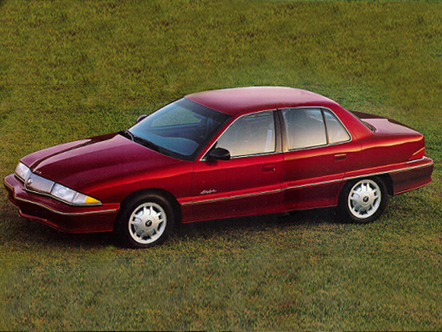 New 1993 Buick Skylark