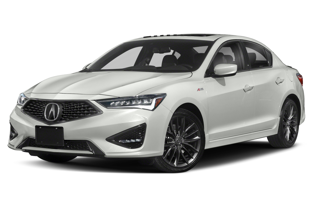 New 2021 Acura ILX