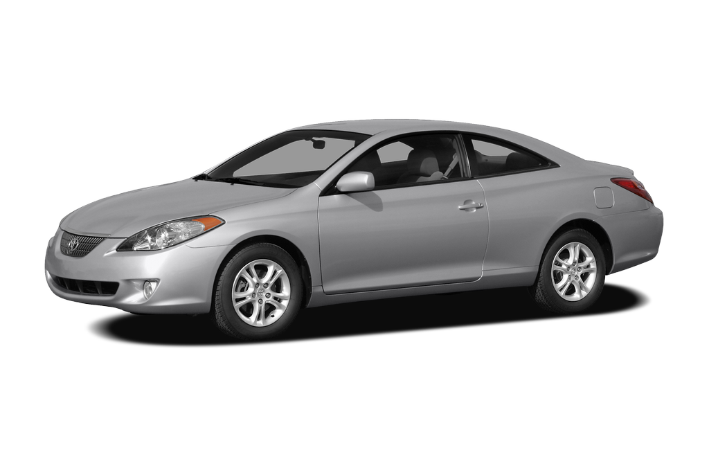 New 2008 Toyota Camry Solara