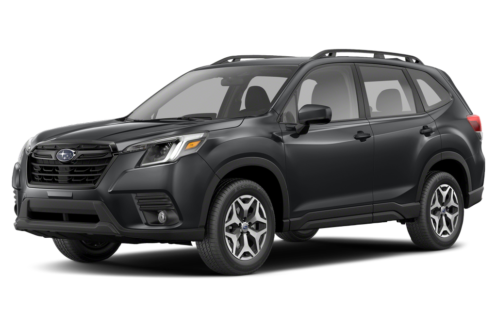 New 2022 Subaru Forester