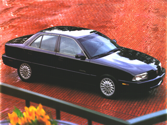 New 1997 Oldsmobile Achieva