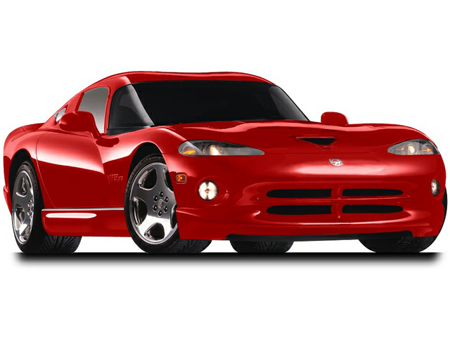 New 2002 Dodge Viper