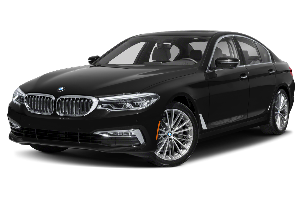 New 2018 BMW 540