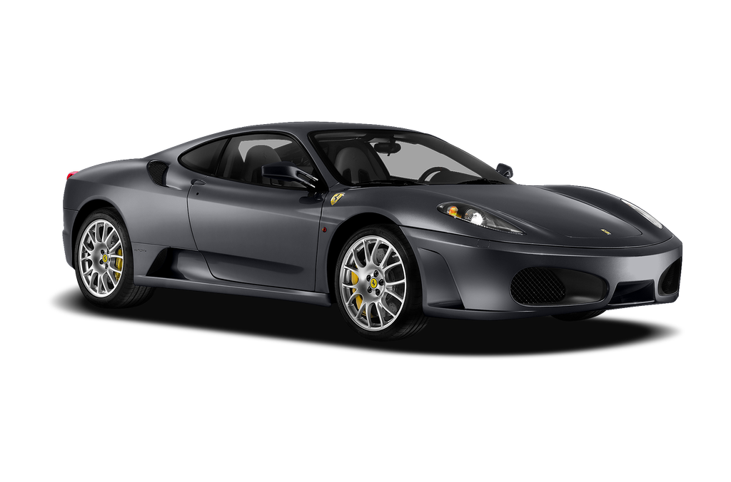 New 2007 Ferrari F430