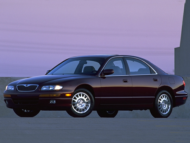 New 1999 Mazda Millenia