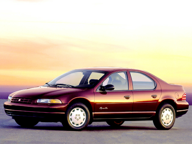 New 2000 Plymouth Breeze