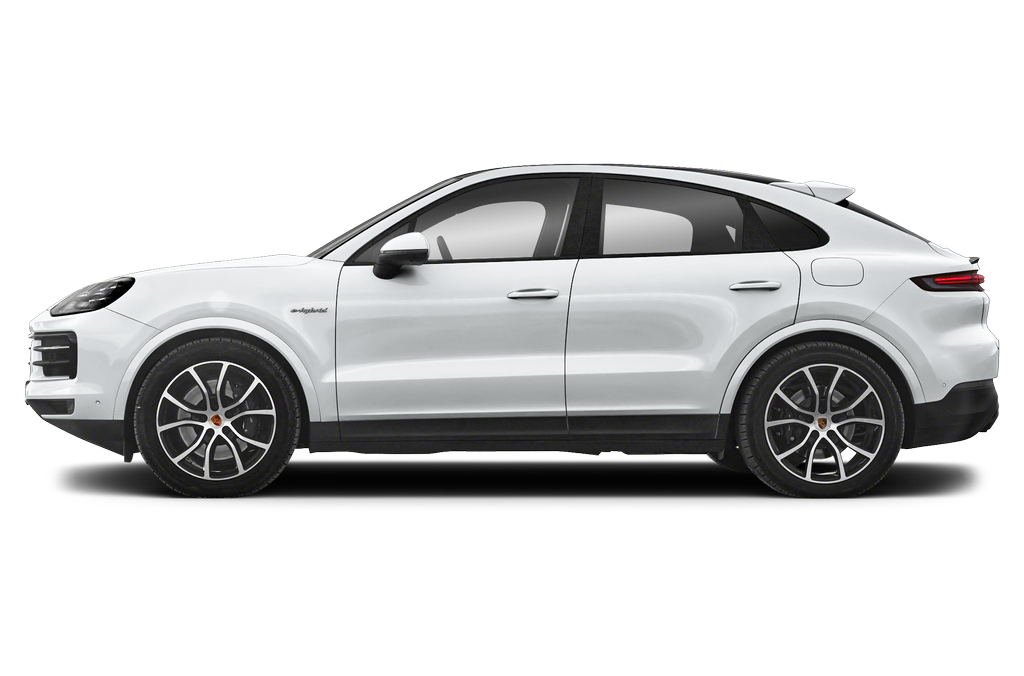 2025 Porsche Cayenne E-Hybrid Coupe