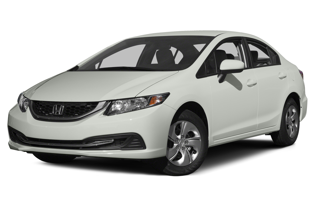 New 2015 Honda Civic