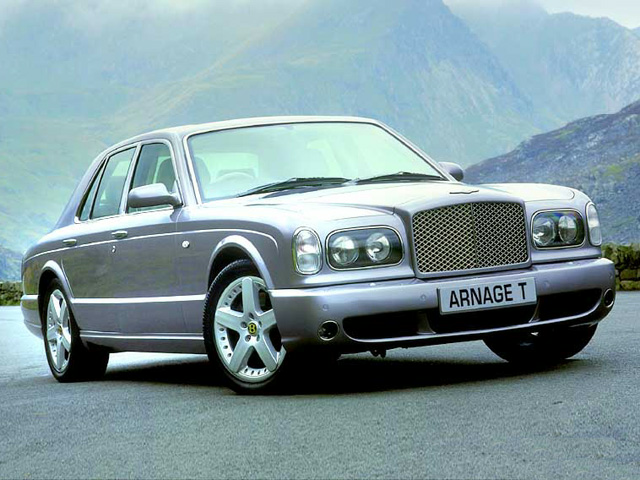 New 2003 Bentley Arnage