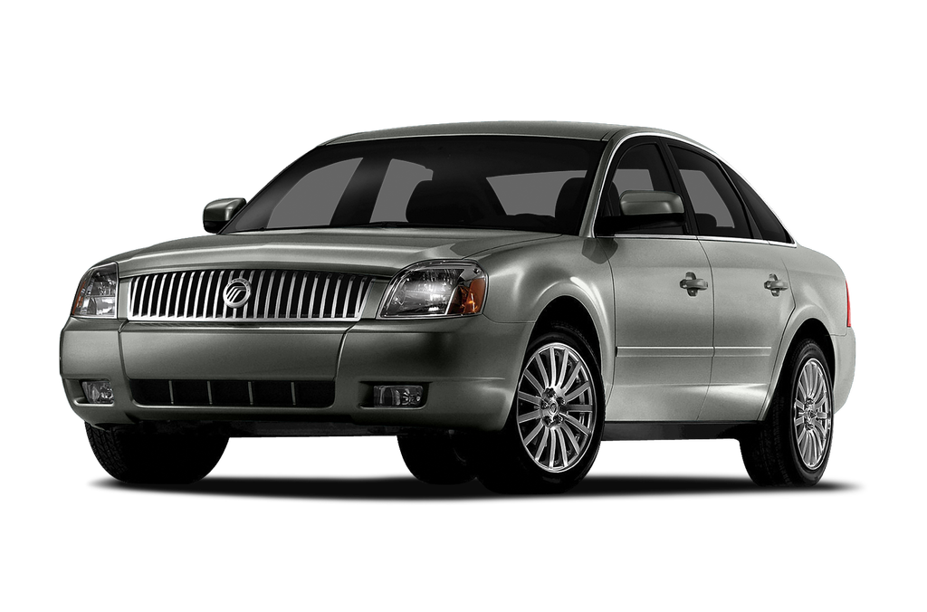 New 2007 Mercury Montego