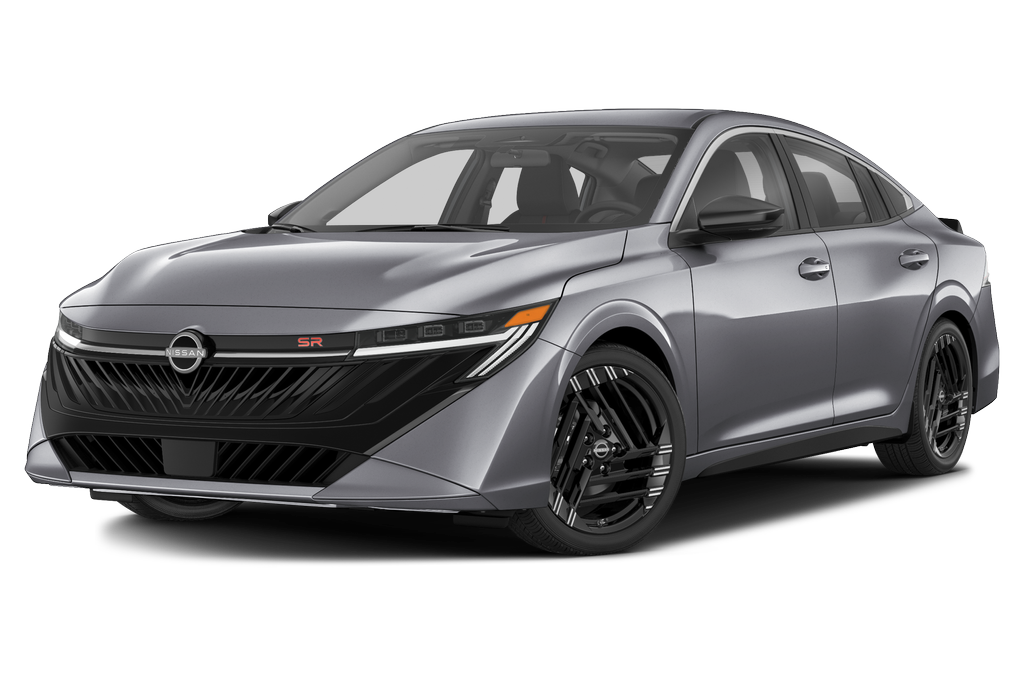 New 2026 Nissan Sentra