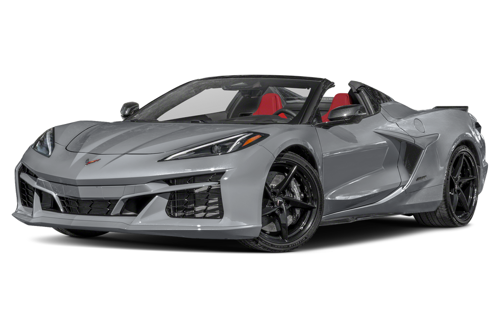 New 2025 Chevrolet Corvette E-Ray