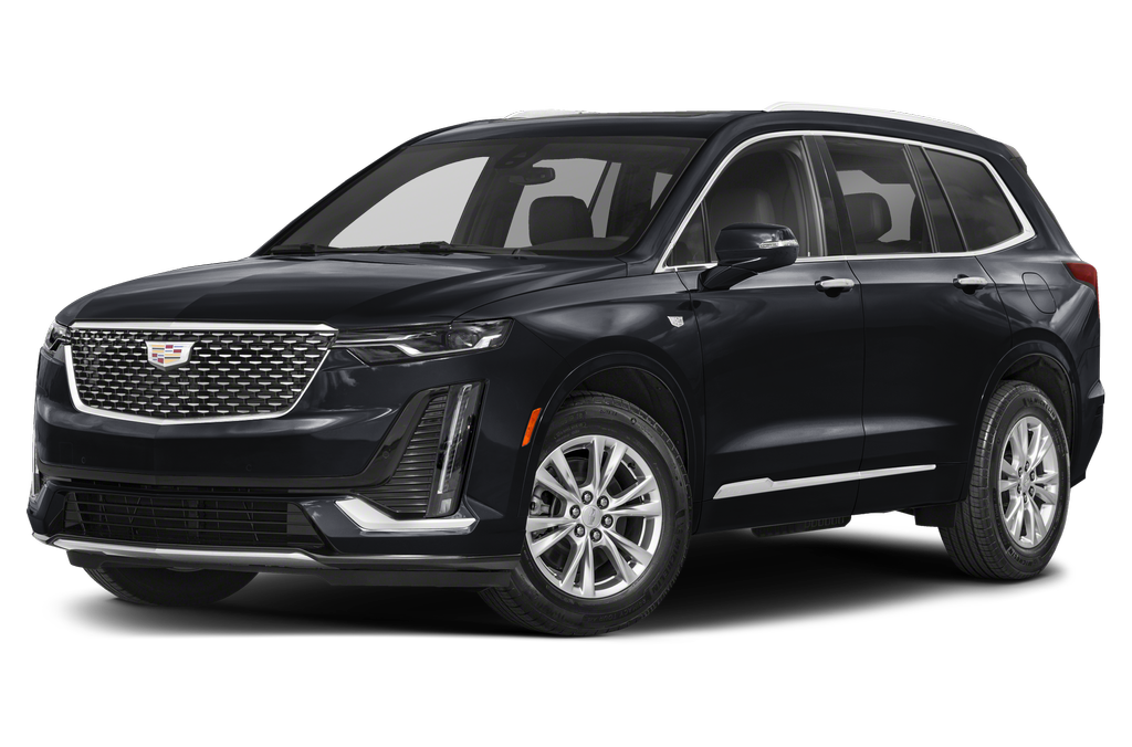 New 2025 Cadillac XT6