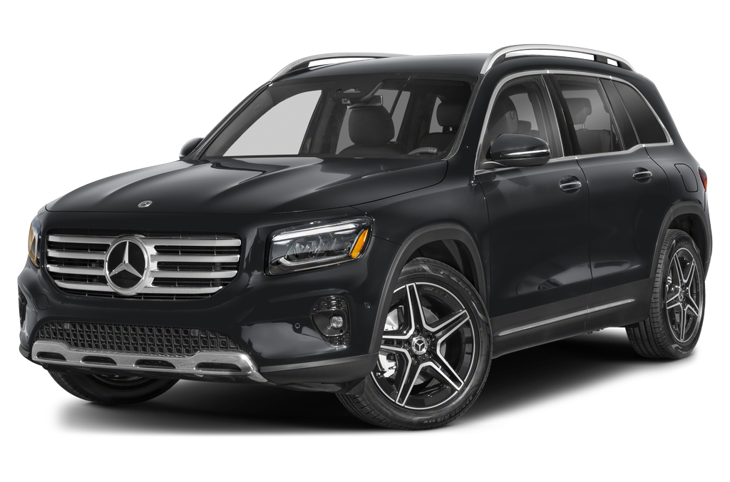 New 2026 Mercedes-Benz GLB 250