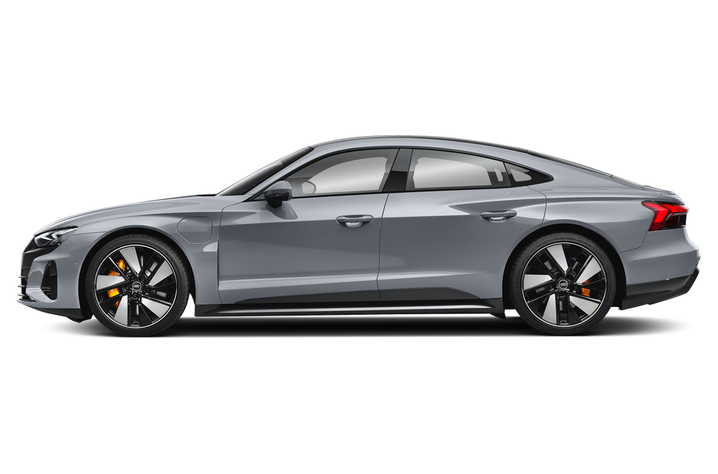 Audi Improved e-tron GT Range: 2024 EPA Ratings Emerge