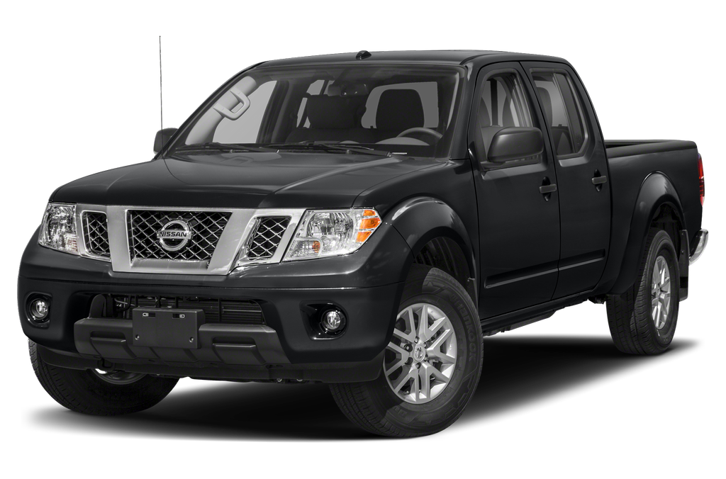 New 2021 Nissan Frontier