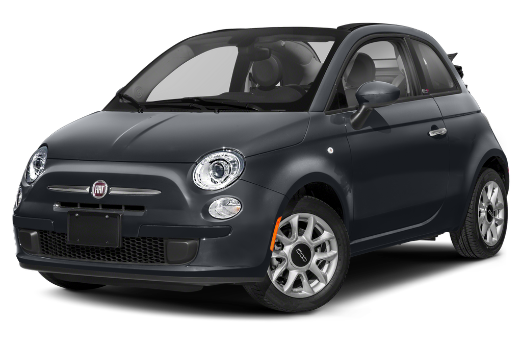 New 2018 FIAT 500C