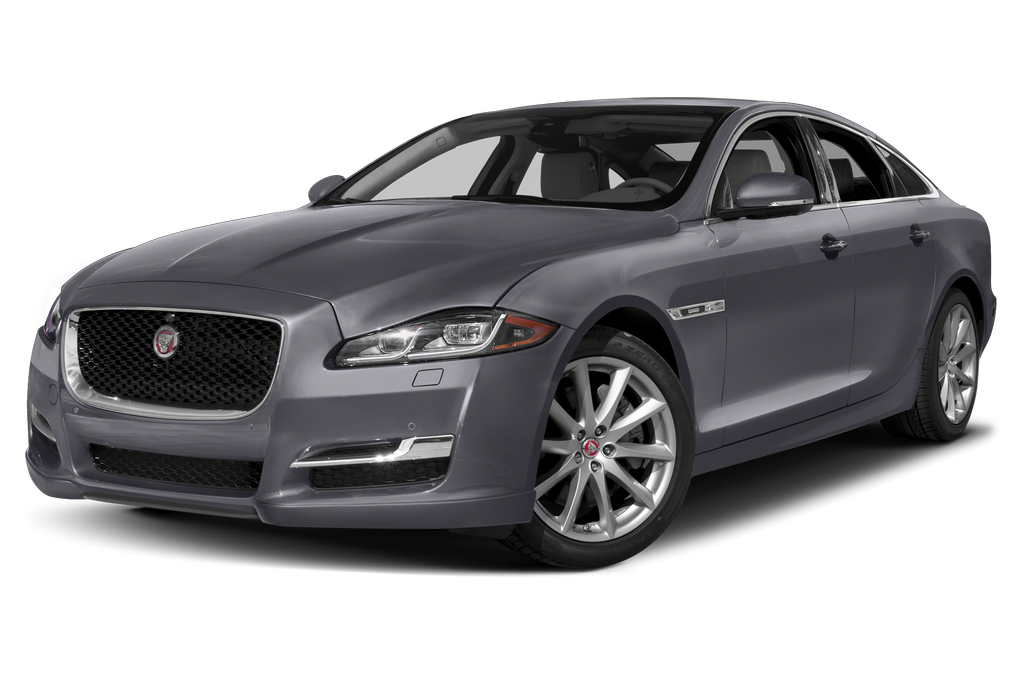 New 2016 Jaguar XJ