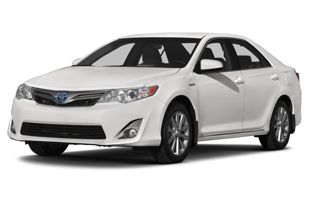 New 2014 Toyota Camry Hybrid