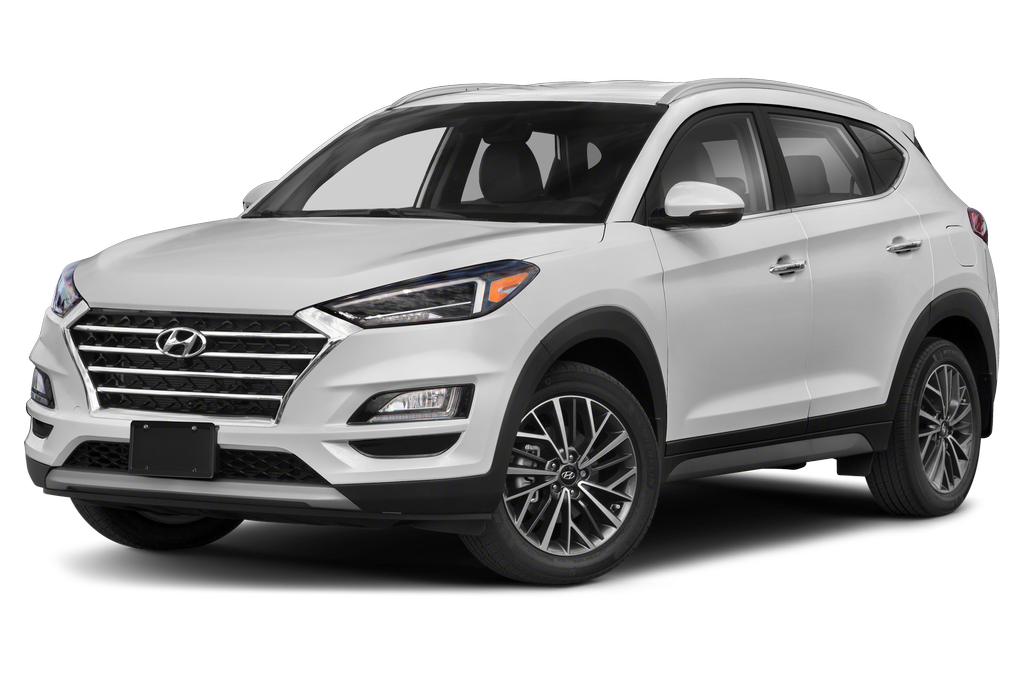 New 2019 Hyundai TUCSON