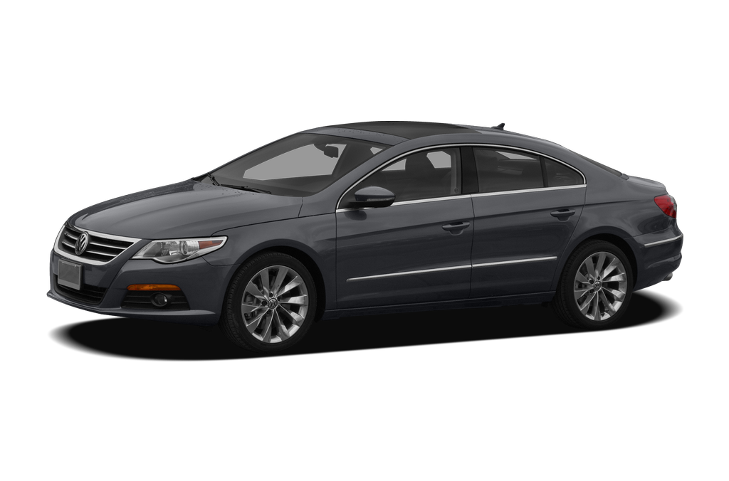 New 2009 Volkswagen CC
