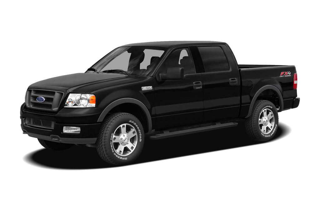 New 2008 Ford F-150