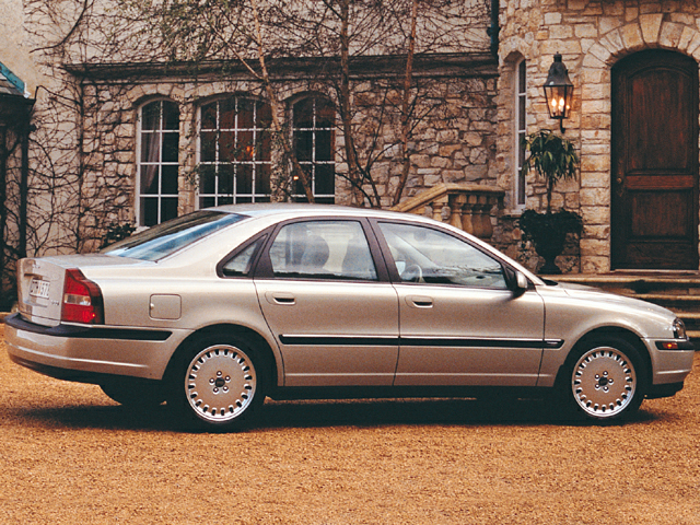 New 1999 Volvo S80