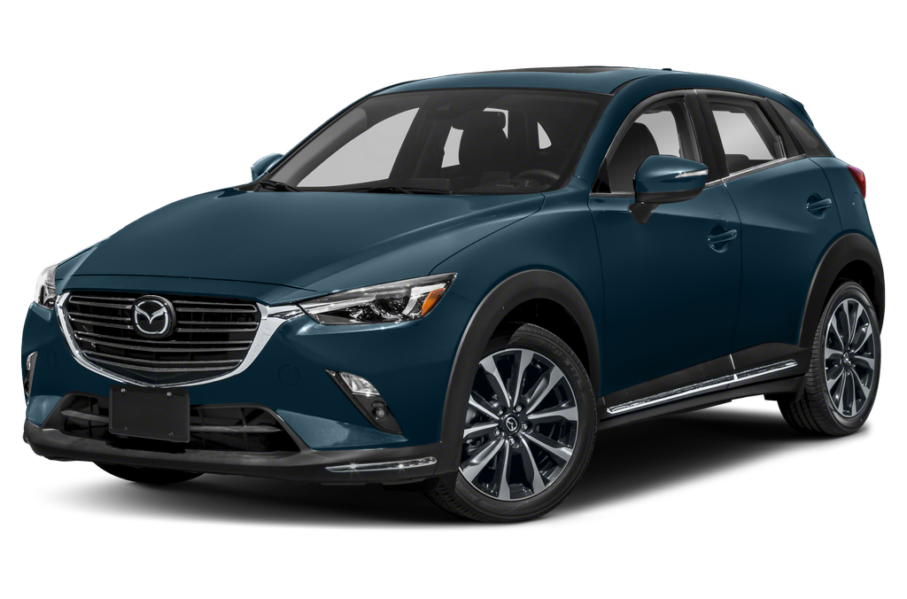 New 2019 Mazda CX-3