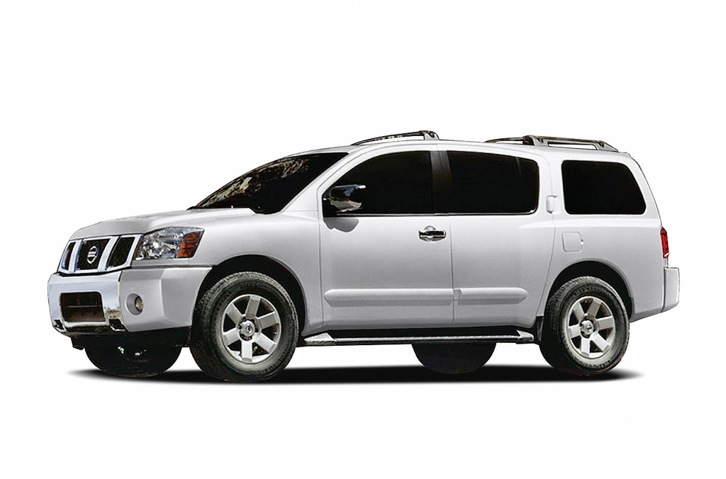 New 2006 Nissan Armada