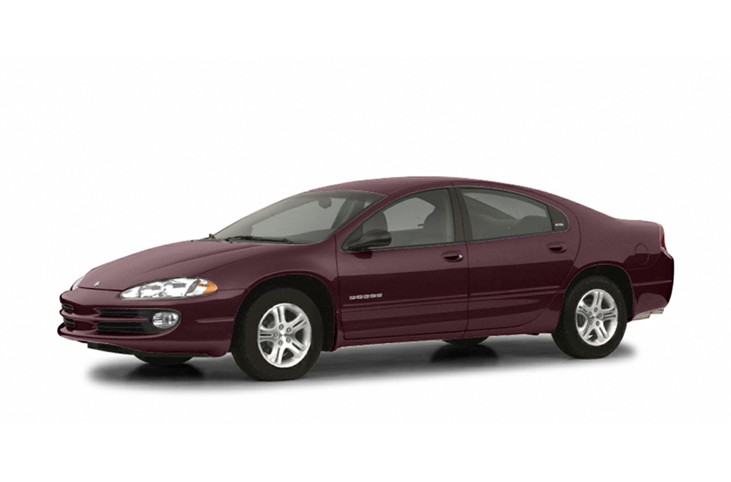 New 2003 Dodge Intrepid