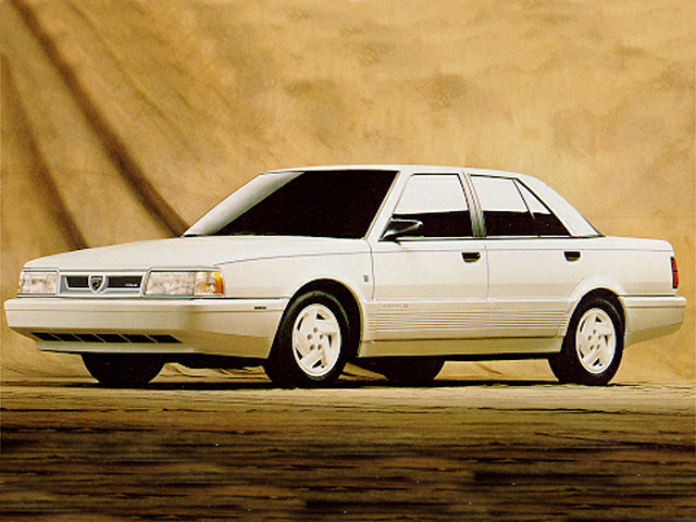 New 1992 Eagle Premier