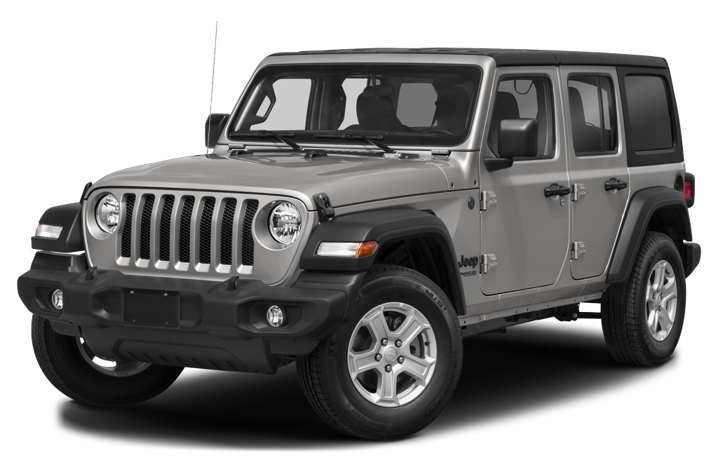 New 2022 Jeep Wrangler Unlimited