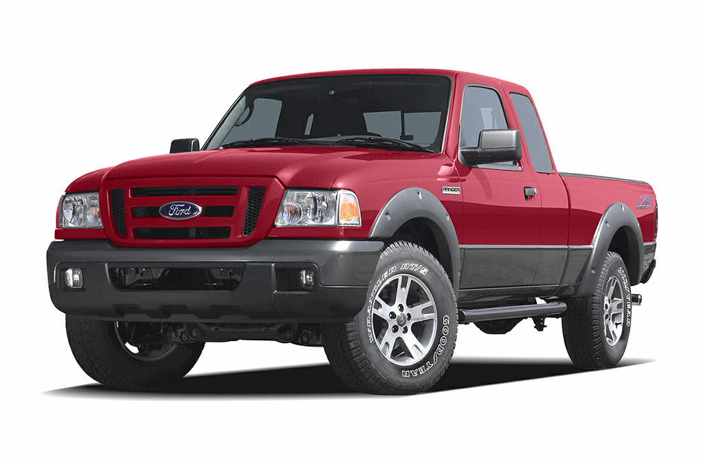 New 2006 Ford Ranger