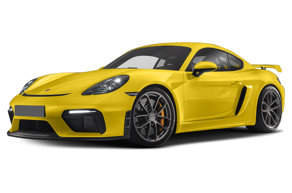 New 2022 Porsche 718 Cayman