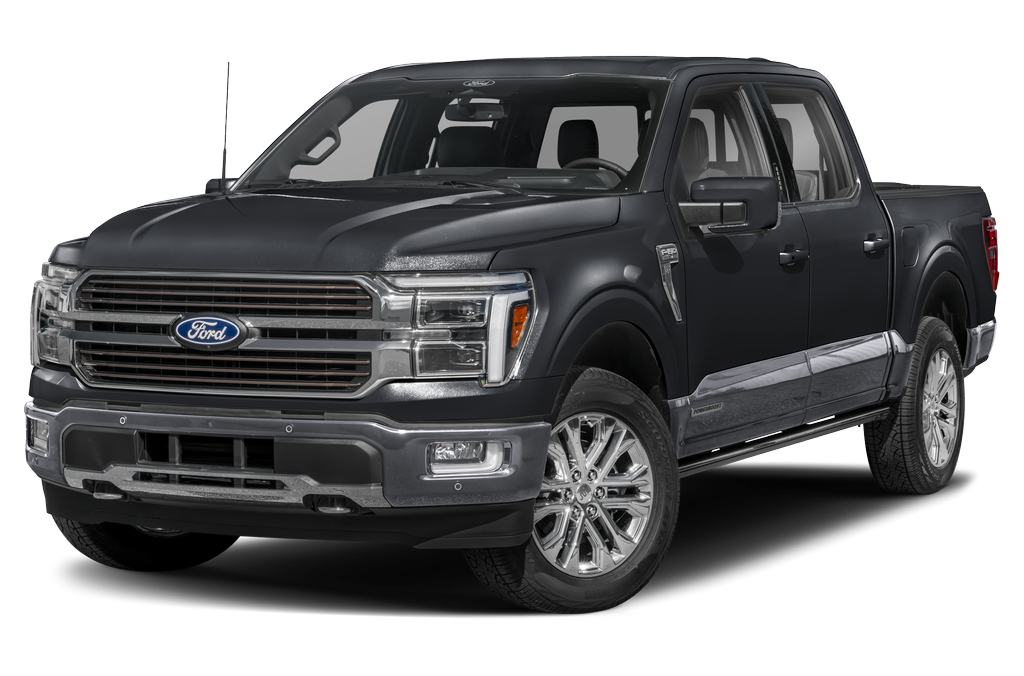 New 2026 Ford F-150