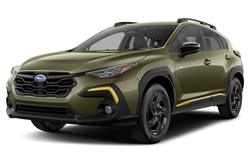 New 2024 Subaru Crosstrek